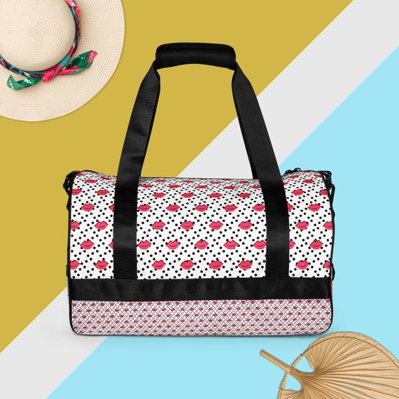 All-over sports bag, Children's sports bag, Women's sports bag, Men's sports bag