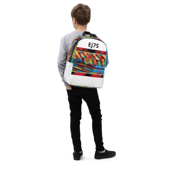 This backpack is for you!