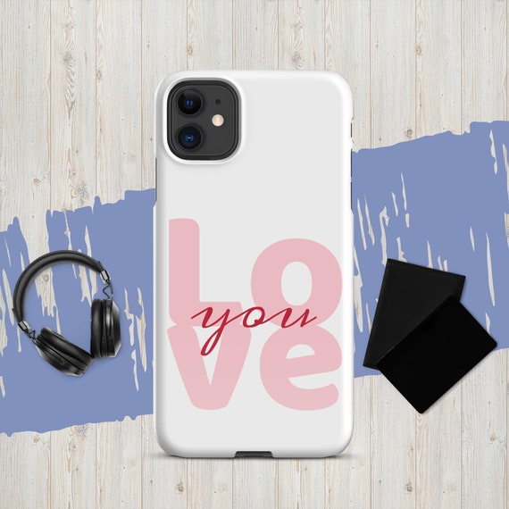 Samsung® Slim Case | Ideal for iPhone Pro | Romantic Christmas and Valentine's Day Gifts | Chic and Trendy Protection