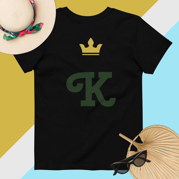 Children's organic cotton T-shirt