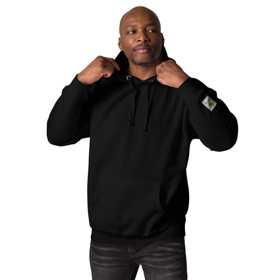 Women Men Unisex Hoodie