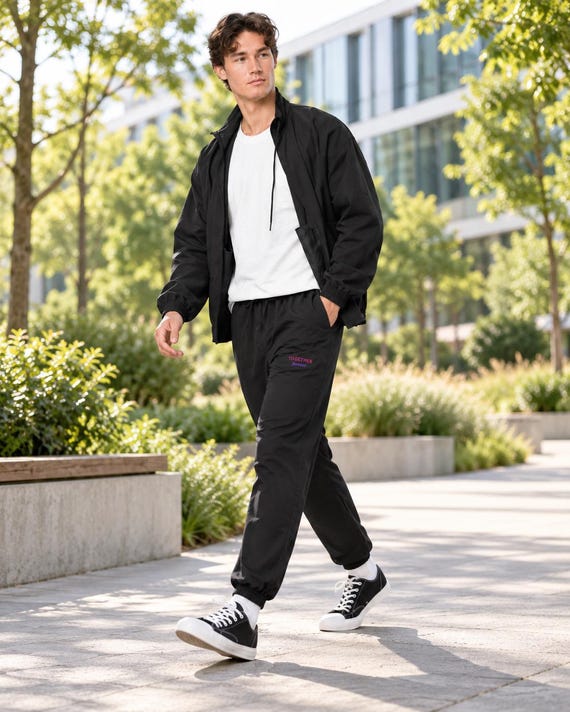 Recycled Sweatpants | EjacosJPOH