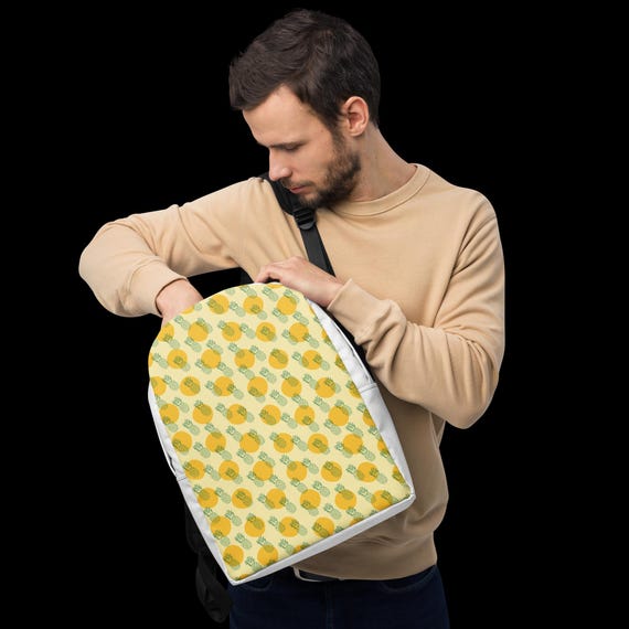 Sac à dos minimaliste homme femme | Sac à dos léger et élégant | Sac urbain moderne | Sac de voyage pratique | Style épuré EjacosJPOH