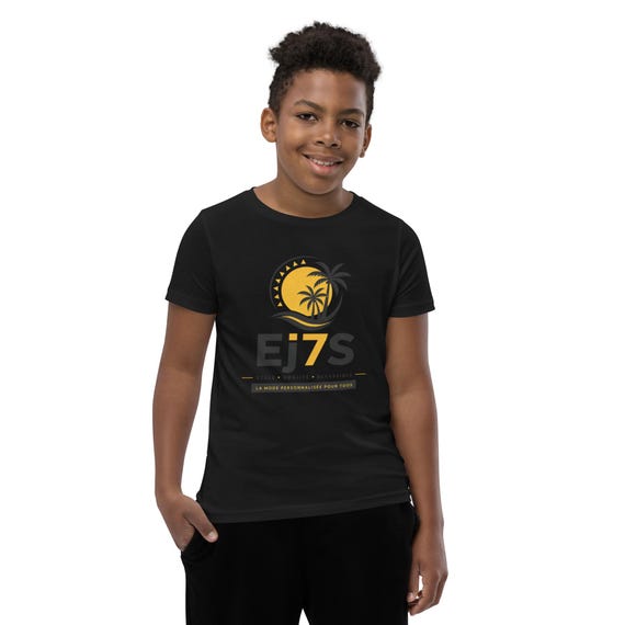 Short-Sleeve T-Shirt for Teenagers
