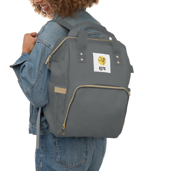 Discover the Ultimate Multifunctional Diaper Backpack – Stylish, Practical, and Perfect for Parents on the Go!