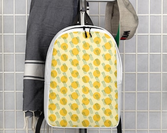 Minimalist backpack for men and women | Lightweight and stylish backpack | Modern urban bag | Practical travel bag | Clean style EjacosJPOH