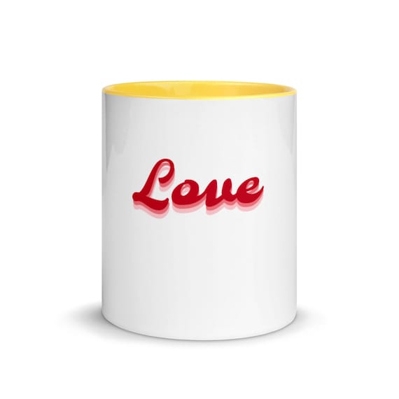 Mug with Colorful Interior | EjacosJPOH