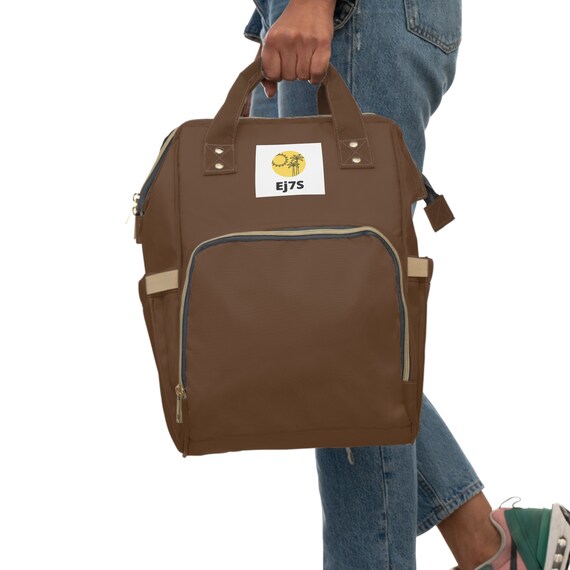 Discover the Ultimate Multifunctional Diaper Backpack – Stylish, Practical, and Perfect for Parents on the Go!