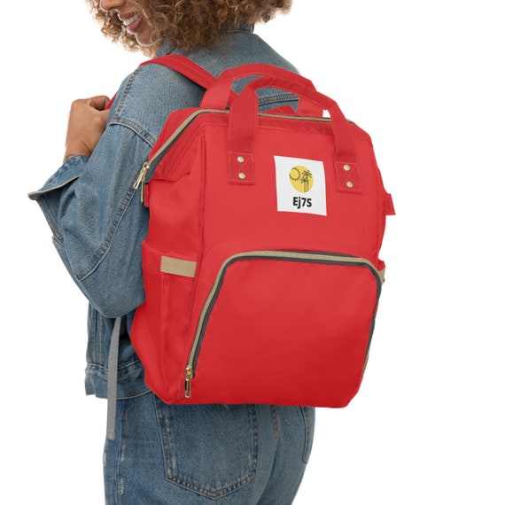 Discover the Ultimate Multifunctional Diaper Backpack – Stylish, Practical, and Perfect for Parents on the Go!