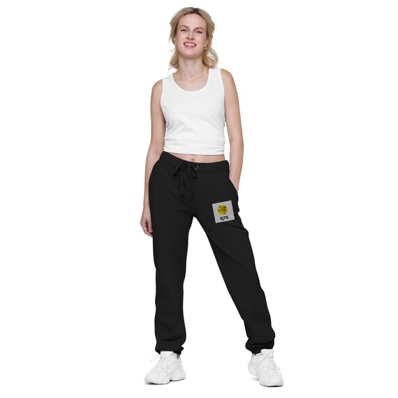 Wide unisex jogging pants | EjacosJPOH