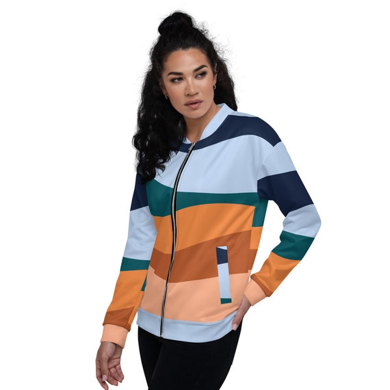 Unisex bomber jacket | Women's bomber jacket | Men's bomber jacket