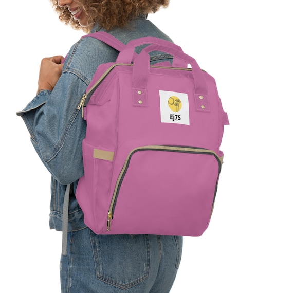 Discover the Ultimate Multifunctional Diaper Backpack – Stylish, Practical, and Perfect for Parents on the Go!