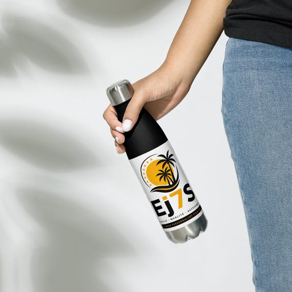Stainless steel tumbler