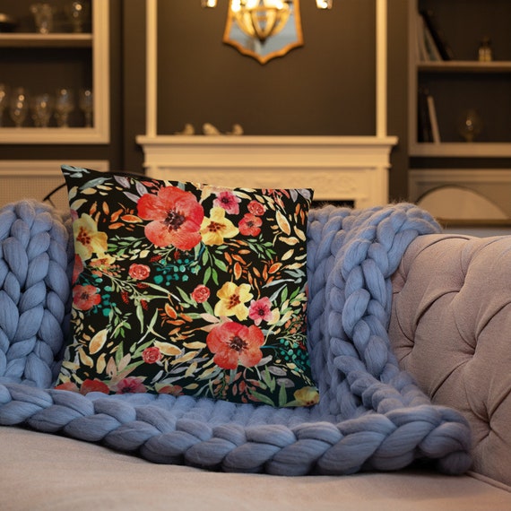 Classic Cushion, a strategically placed accent can bring the entire room to life