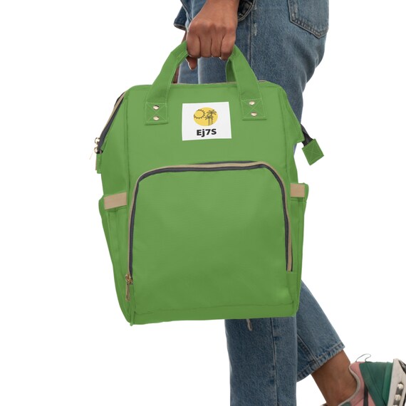 Discover the Ultimate Multifunctional Diaper Backpack – Stylish, Practical, and Perfect for Parents on the Go!
