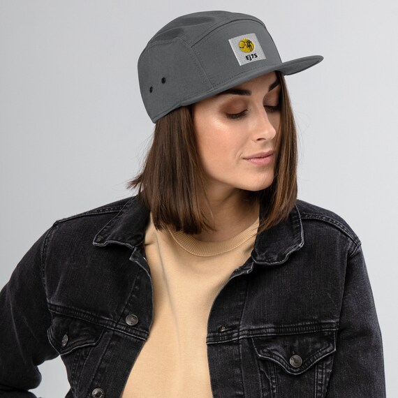 5 Panel Camper Cap | Camping cap | Hats