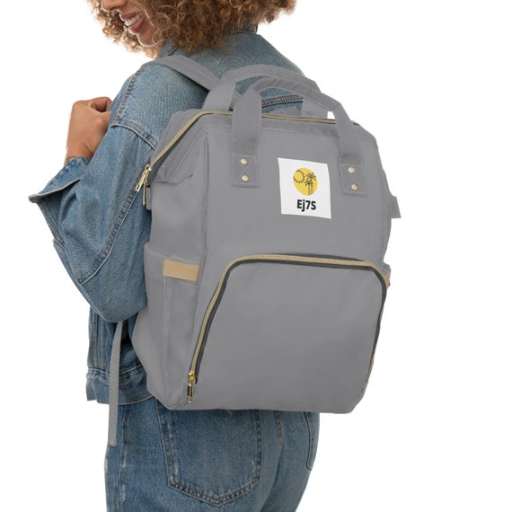 Discover the Ultimate Multifunctional Diaper Backpack – Stylish, Practical, and Perfect for Parents on the Go!