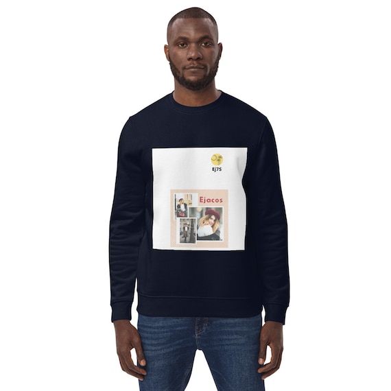 COMFY SWEATSHIRT, WARM Sweatshirt, Unisex Long Sleeve Eco-Responsible Sweatshirt, Plus Size Winter Sweatshirt Gift For Friend