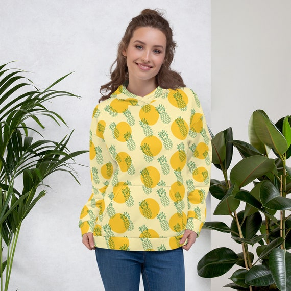 Unisex Pineapple Hoodie
