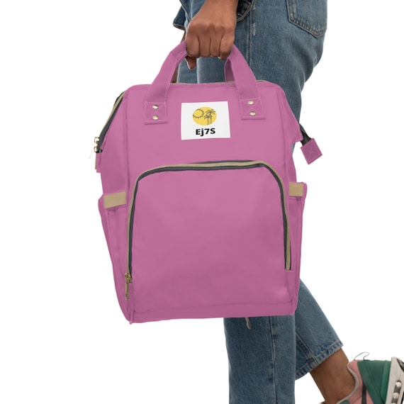 Discover the Ultimate Multifunctional Diaper Backpack – Stylish, Practical, and Perfect for Parents on the Go!