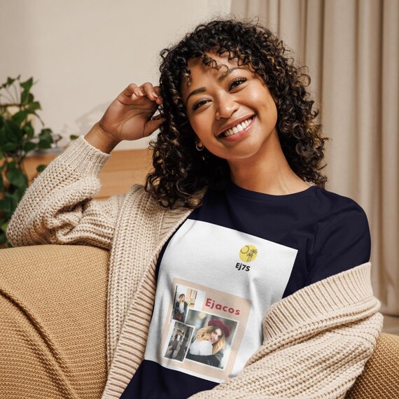 Women's Casual T-shirt | EjacosJPOH