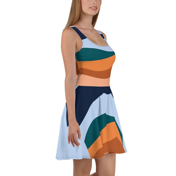 Women's Skater Dress | Trendy Women's Skater Dress | Dress for Women