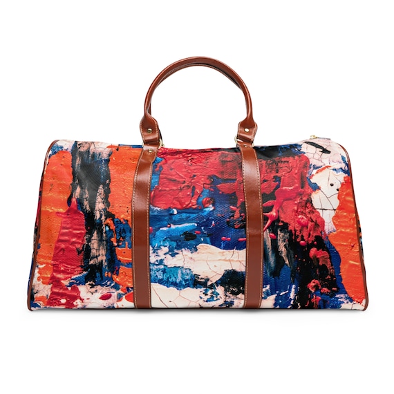 Explore without fear with our Waterproof Travel Bag - Designed for durability and ultimate protection. Your reliable travel companion