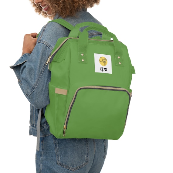 Discover the Ultimate Multifunctional Diaper Backpack – Stylish, Practical, and Perfect for Parents on the Go!