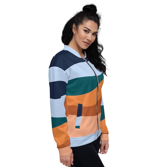 Unisex bomber jacket | Women's bomber jacket | Men's bomber jacket