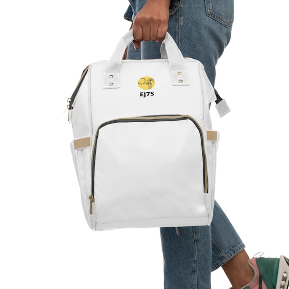 Discover the Ultimate Multifunctional Diaper Backpack – Stylish, Practical, and Perfect for Parents on the Go!