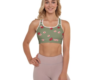 Padded Sports Bra