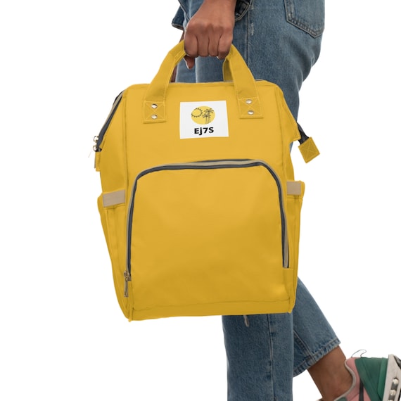 Discover the Ultimate Multifunctional Diaper Backpack – Stylish, Practical, and Perfect for Parents on the Go!