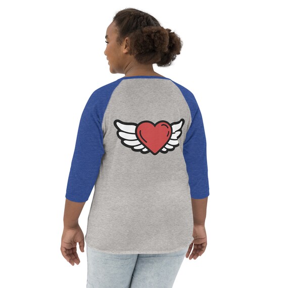 Teen baseball t-shirt