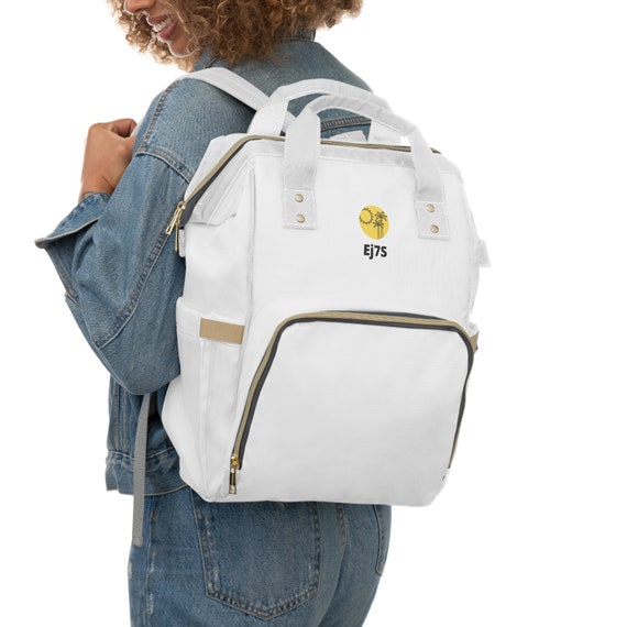 Discover the Ultimate Multifunctional Diaper Backpack – Stylish, Practical, and Perfect for Parents on the Go!