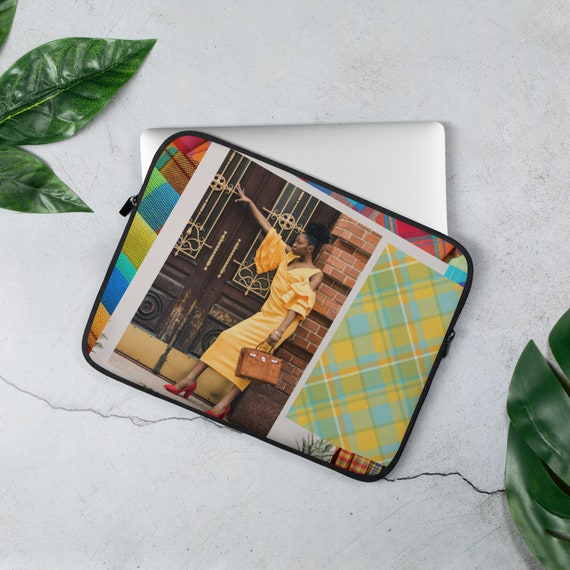 Laptop Sleeve: Protect your laptop in style with this lightweight and comfortable sleeve.