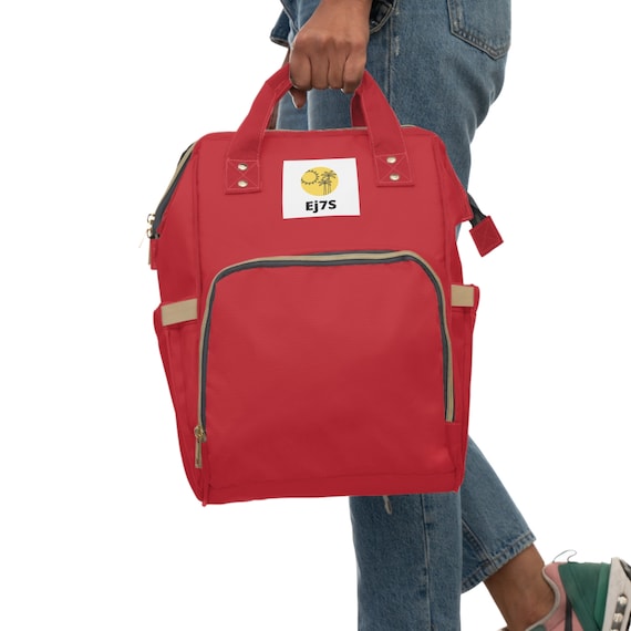 Discover the Ultimate Multifunctional Diaper Backpack – Stylish, Practical, and Perfect for Parents on the Go!
