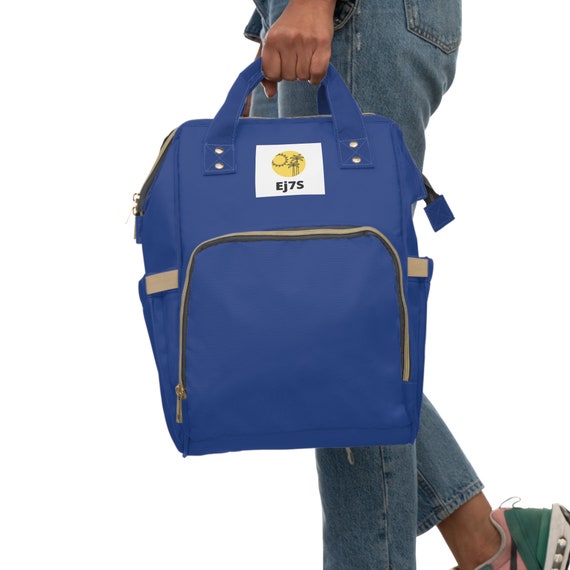 Discover the Ultimate Multifunctional Diaper Backpack – Stylish, Practical, and Perfect for Parents on the Go!