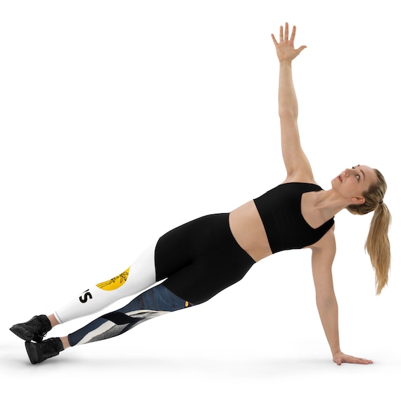 Activiewear leggings, workout Leggings, Slimming Effect And Cut That Enhances The Buttocks LEGGINGS, Yoga Leggings Gift For Women
