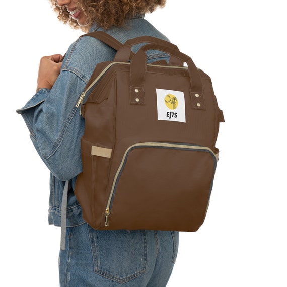 Discover the Ultimate Multifunctional Diaper Backpack – Stylish, Practical, and Perfect for Parents on the Go!