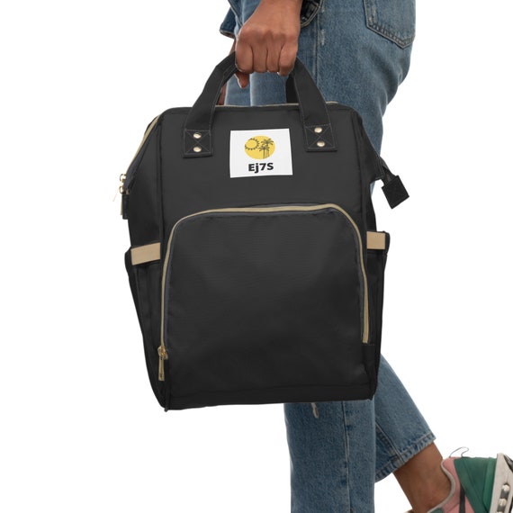 Discover the Ultimate Multifunctional Diaper Backpack – Stylish, Practical, and Perfect for Parents on the Go!