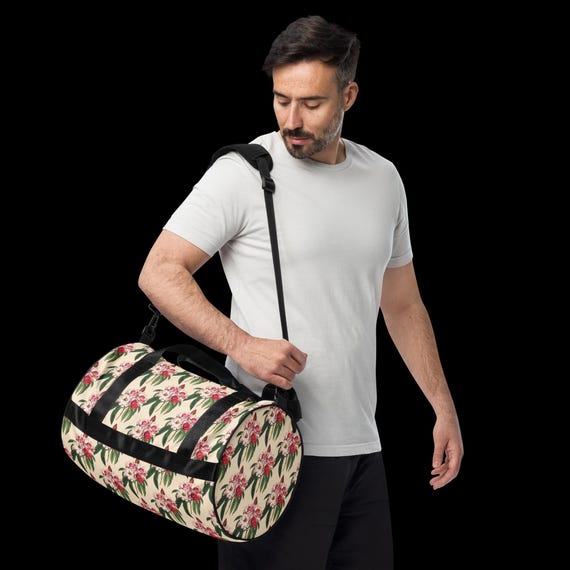 All-over sports bag, Children's sports bag, Women's sports bag, Men's sports bag