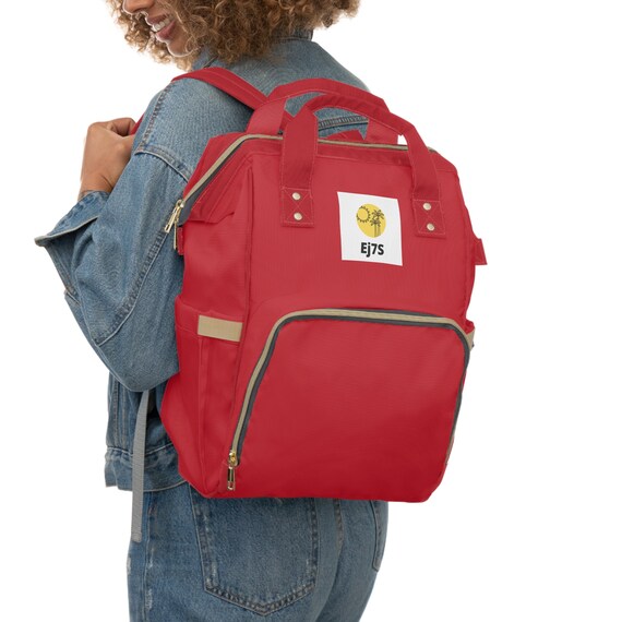 Discover the Ultimate Multifunctional Diaper Backpack – Stylish, Practical, and Perfect for Parents on the Go!