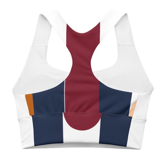 Cheap long sports bra | EjacosJPOH