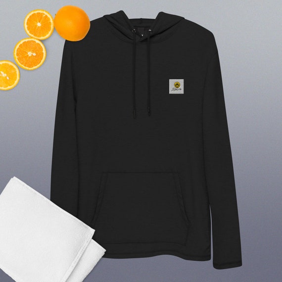 Men's lightweight hoodie - Women's lightweight hoodie