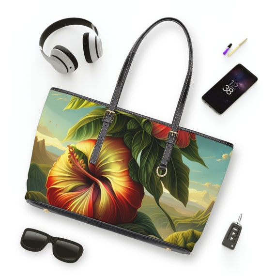 PU Leather Shoulder Bag