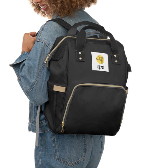 Discover the Ultimate Multifunctional Diaper Backpack – Stylish, Practical, and Perfect for Parents on the Go!
