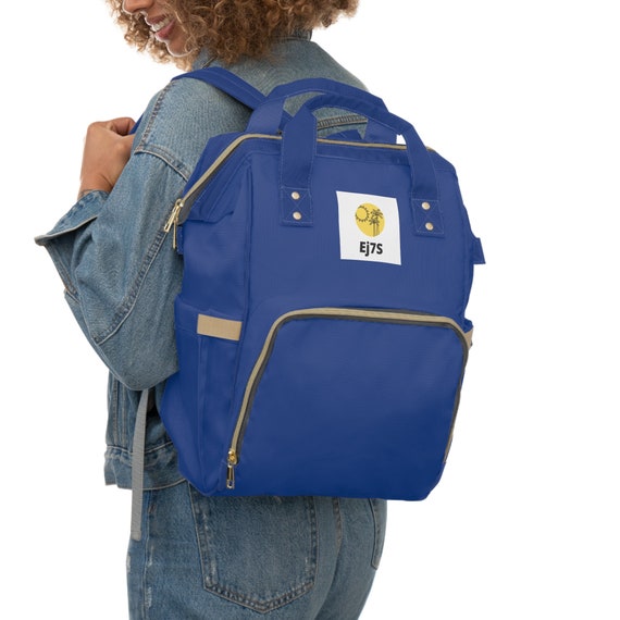 Discover the Ultimate Multifunctional Diaper Backpack – Stylish, Practical, and Perfect for Parents on the Go!