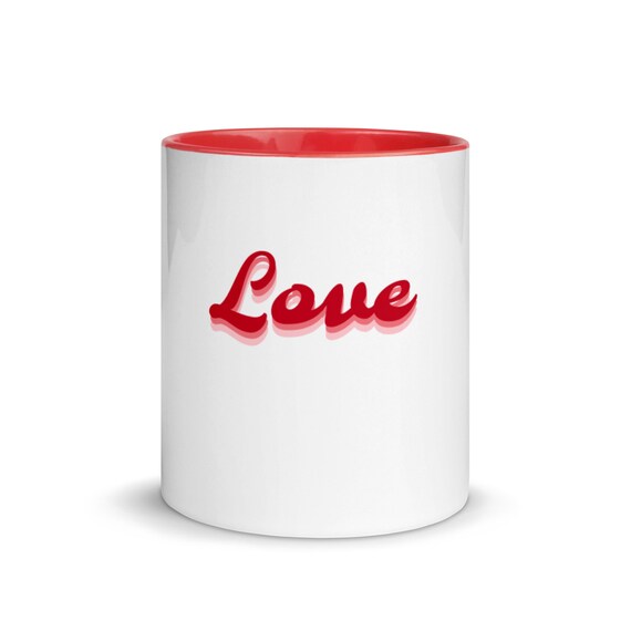 Mug with Colorful Interior |  EjacosJPOH