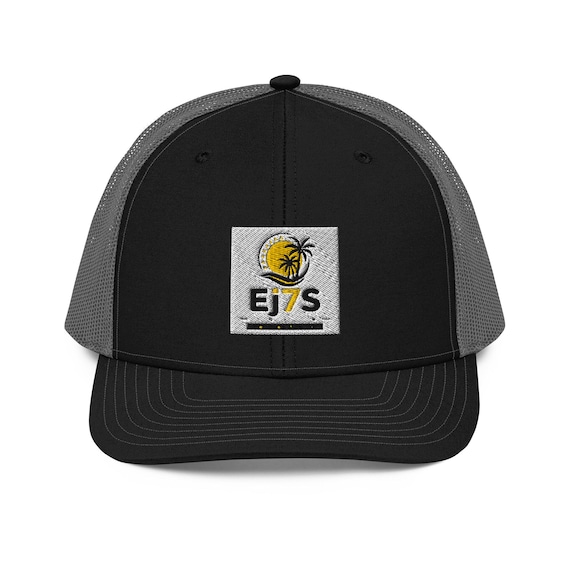 Casquette Trucker Homme Femme – Filet Respirant, Style Vintage & Streetwear, Casquette Unisexe Tendance