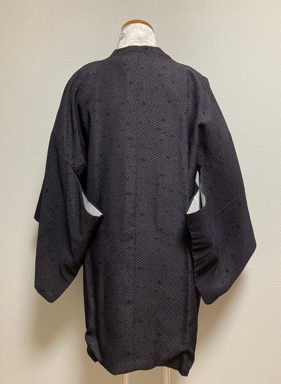 Kimono Haori Michiyuki -01-/ kimono jacket/ jacke… - image 6